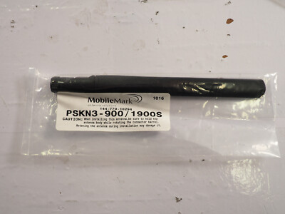 Mobile Mark Antenna Solutions PSKN3-900/1900S 824-894 & 1850-1990 MHz 3 dBi peak