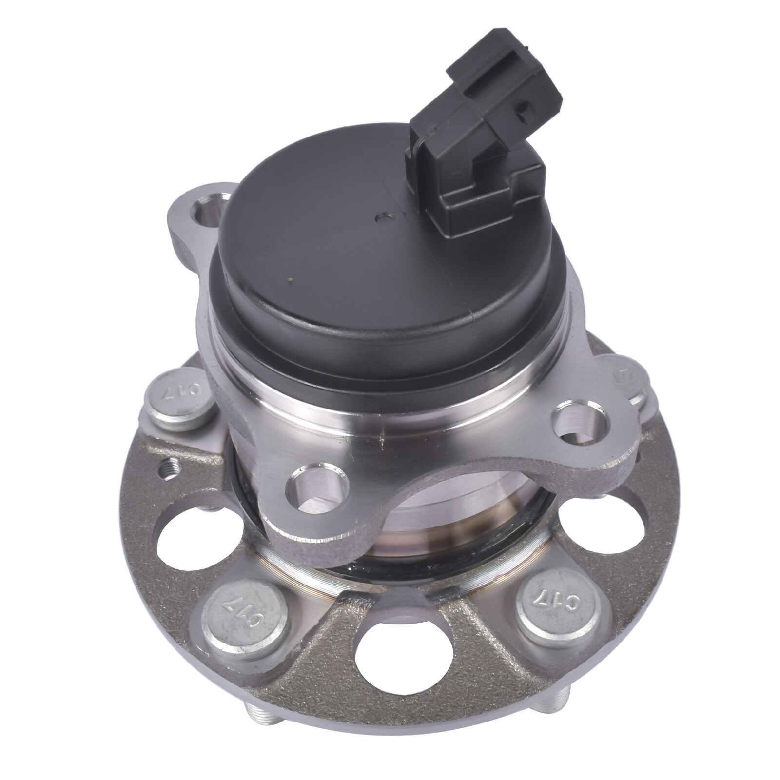 New Rear Wheel Hub & Bearing Assembly 52730F0000 Fits Hyundai Elantra GT Ioniq 2017-2021