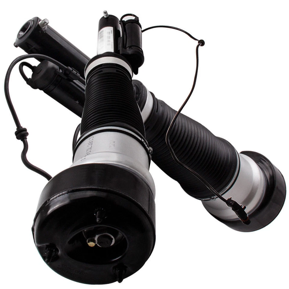 Juego de montaje de puntal de aire delantero izquierdo y derecho MERCEDES W221 07-13 S400 S550 S600 S63 Foto 2 de 4