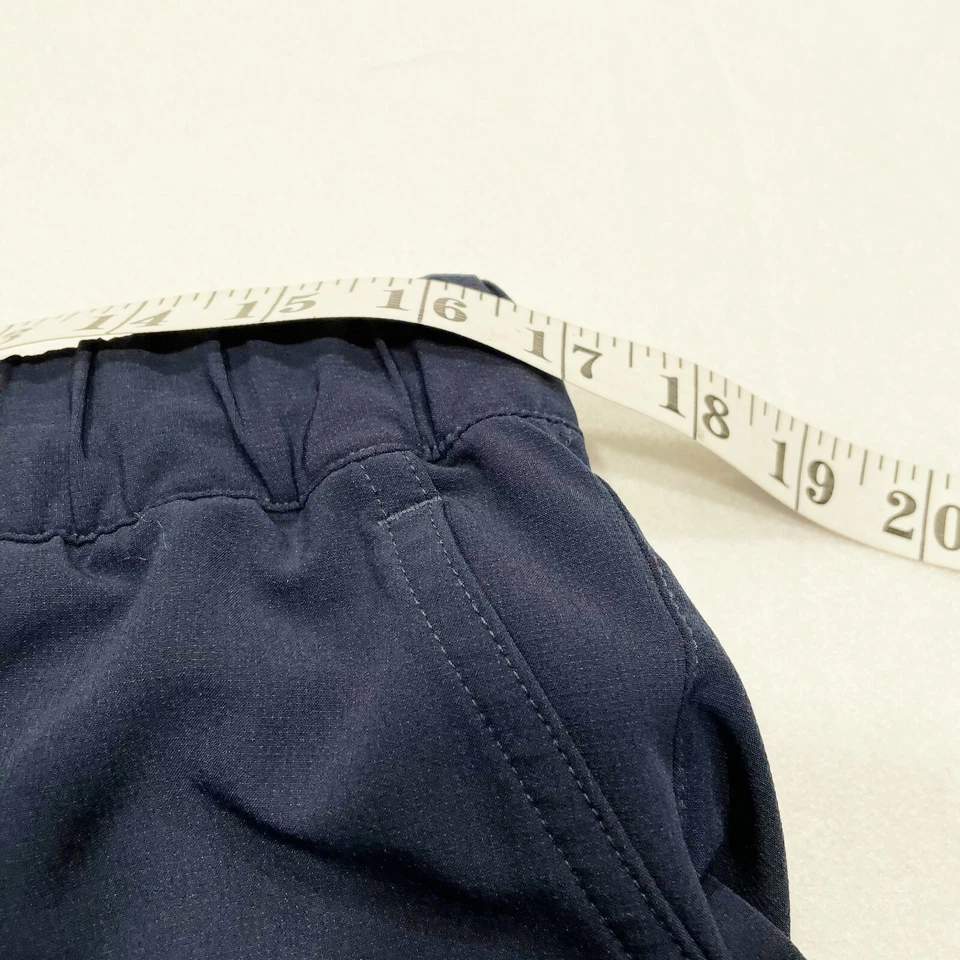 Pantalones cortos de natación Michael Kors para hombre talla XL bolsillos con cordón Foto 3 de 4