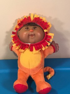 cabbage patch animal