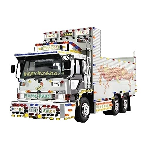 Aoshima 1/32 Heavy Freight No.10 Hino Profia FW Nippon Express