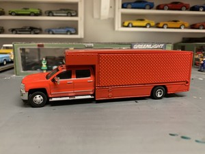 hot wheels dually truck
