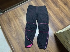 Vintage Nike track records since 71 womens mesh pants Y2k US10 UK12