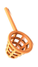 1 x LEGO® 24086 Fangnetz,Netz,Fische,Minifiguren,Zubehör in hellbraun Neu