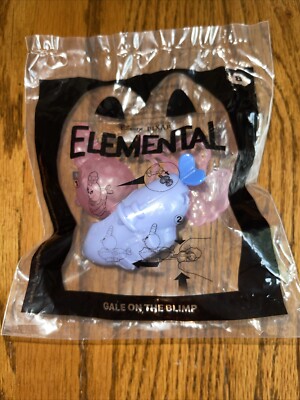 McDonald s x Disney Elemental Gale On The Blimp Happy Meal Toy