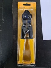 Fence Wire Cutter w/Locking Handles: For Cutting up 12.5G Fence Wire - 1213271