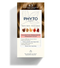 Image of PHYTOCOLOR: Permanent Hair Dye Shade 6.3 Dark Golden Blonde - Professional Hair