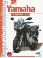 Yamaha Fzs 1000 Fazer | Buch | 9783716820223