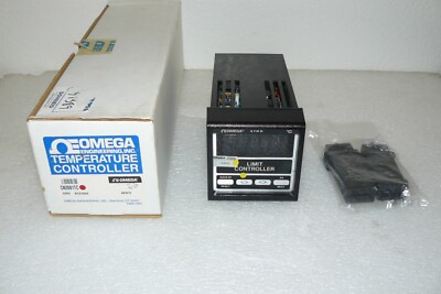 Temperature Controllers - Temperature Limit