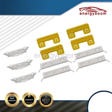 Windshield Roof Molding Clips Restoration Kit fit for Acura TL TSX 2004-2009