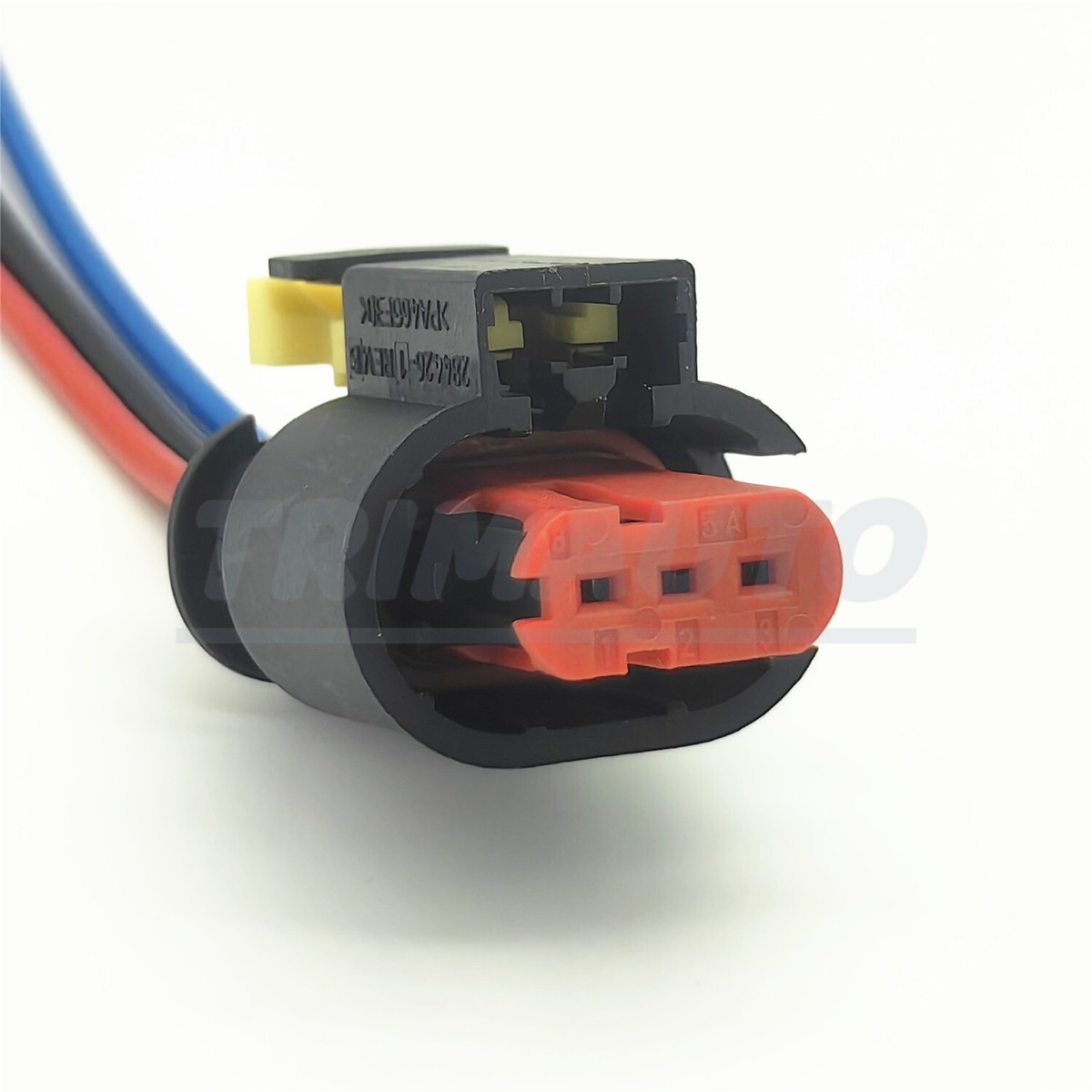 For 2014-2019 Fiat 500L Ignition Coil Connector Pigtail Plug