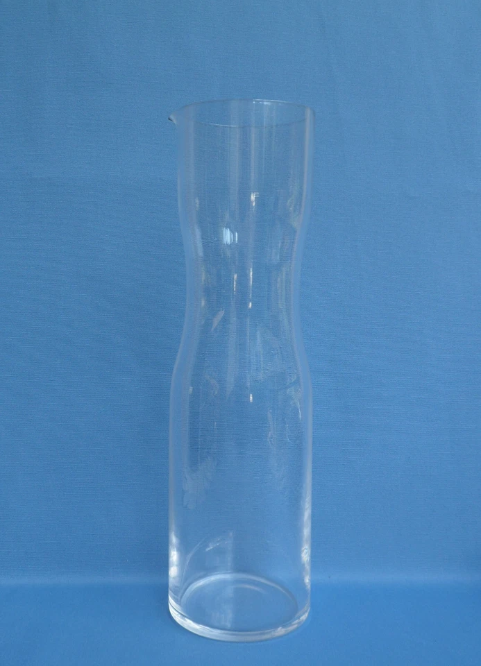 Legendäre IKEA PS Karaffe mundgeblasenes Glas 1 L Design Sofia Uddén 1997 - Bild 4 von 4