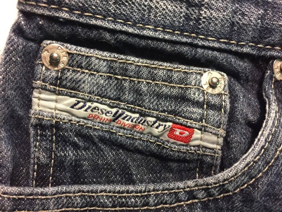 Diesel Industry Denim Division Type RR55