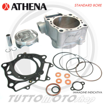 Kit Joint De Cylindre Athena Honda CRF 250 R 2004-2009 - Référence P400210600095 Neuf Sous Blister