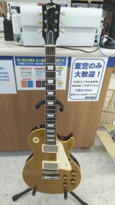 GIBSON / LES PAUL GOLD TOP 1957 AUTHENT (NO241127) | eBay