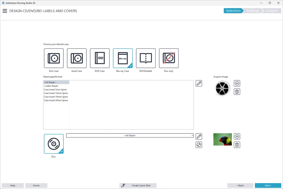 Ashampoo Burning Studio 26 Lifetime Activation 32gb USB or Paper Licence - Image 4 of 4