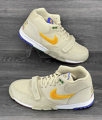 Nike Air Trainer 1 x La Familia - Rattan/Del Sol