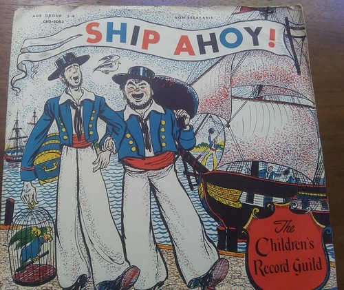 Ship Ahoy! - 第 1/4 張圖片