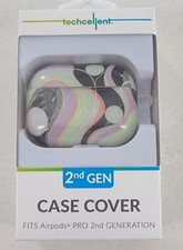 Techcellent Case Cover Airpods Pro 2nd Gen