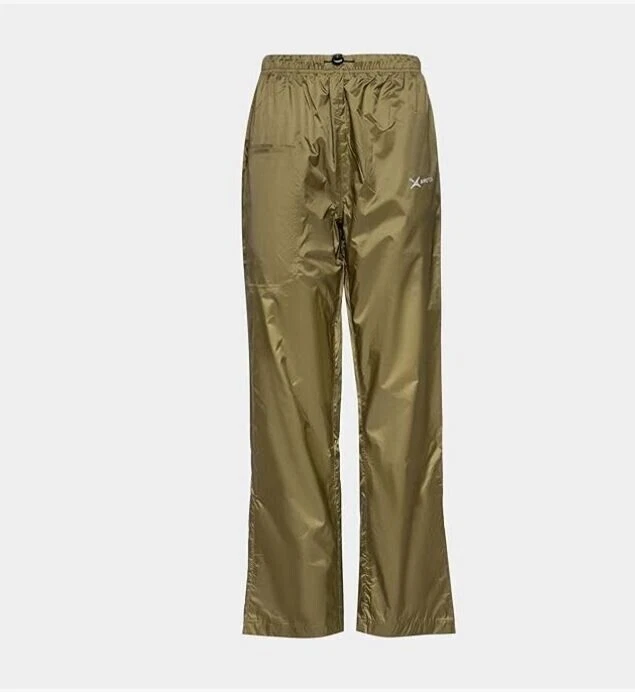 Arctix New Men's Storm Rain Pant Olive Size Medium 36" Inseam 32-34" Waist