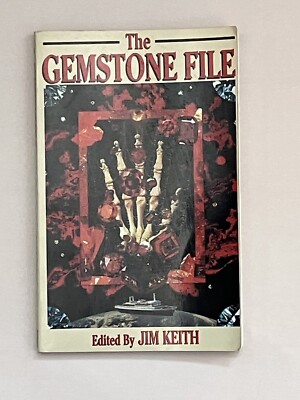 The Gemstone File - Jim Keith, Editor / Free US Shipping