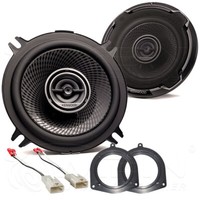 Kenwood Lautsprecher FüR Toyota Yaris I 1998-2003 Front TüR 2-Wege 320W #AP1E