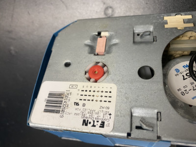 GE 175D1432G019 WH12X961 Washer Timer AZ2209 | BK1096