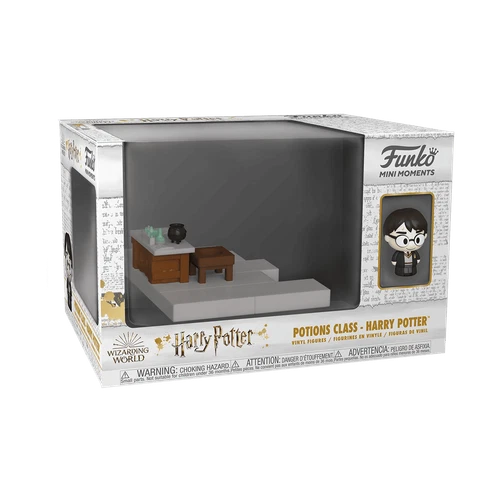 Funko Mini Moments: Harry Potter - Potions Class - Harry Potter