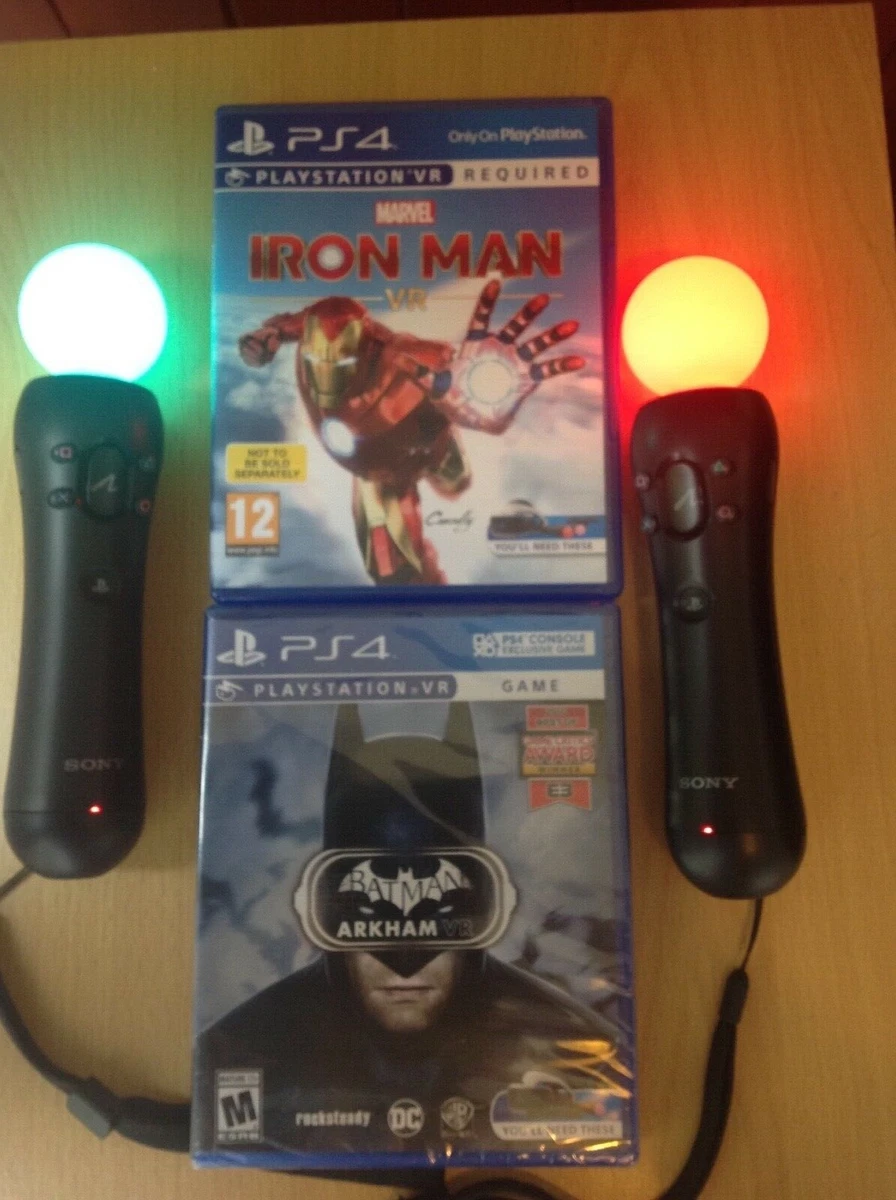 Ps4 vr controller cheap 2025