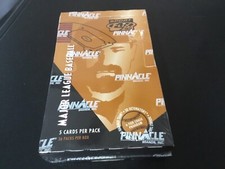1995 Pinnacle Sport Felix Baseball Cards Factory Sealed 36ct. Box