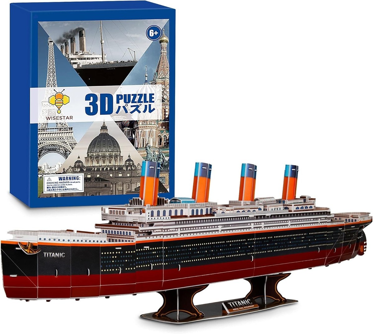 TITANIC パズル 32.2