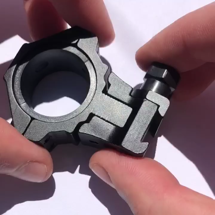 Horizon 11mm Weaver Adjustable Scope Mount 30mm 1