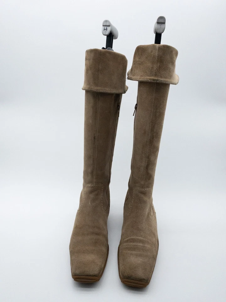 Botas Altas Gabor Para Dama Calzado Deportivo Talla 38,5 EU Art 17669-56 - Imagen 3 de 3