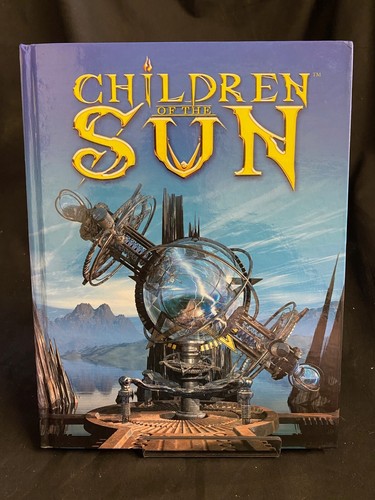 Children of the Sun RPG (Misguided Games, 2002, EX)
