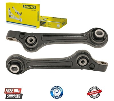 NEW MOOG For 2011-2022 Dodge Charger 2PCS Set Front Lower Rearward Control Arms