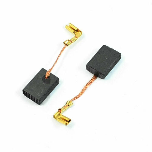 2 Stück 16 mm x 11 mm x 5 mm Motor Elektro Kohlebürsten - Bild 4 von 4