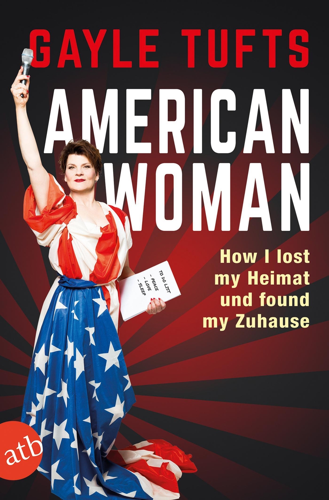 Thumbnail - American Woman Gayle Tufts