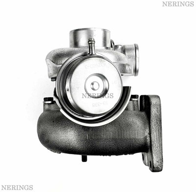 Turbocharger Fiat Croma 1900 Turbo D i.d 7747817 465475-2 Reman  