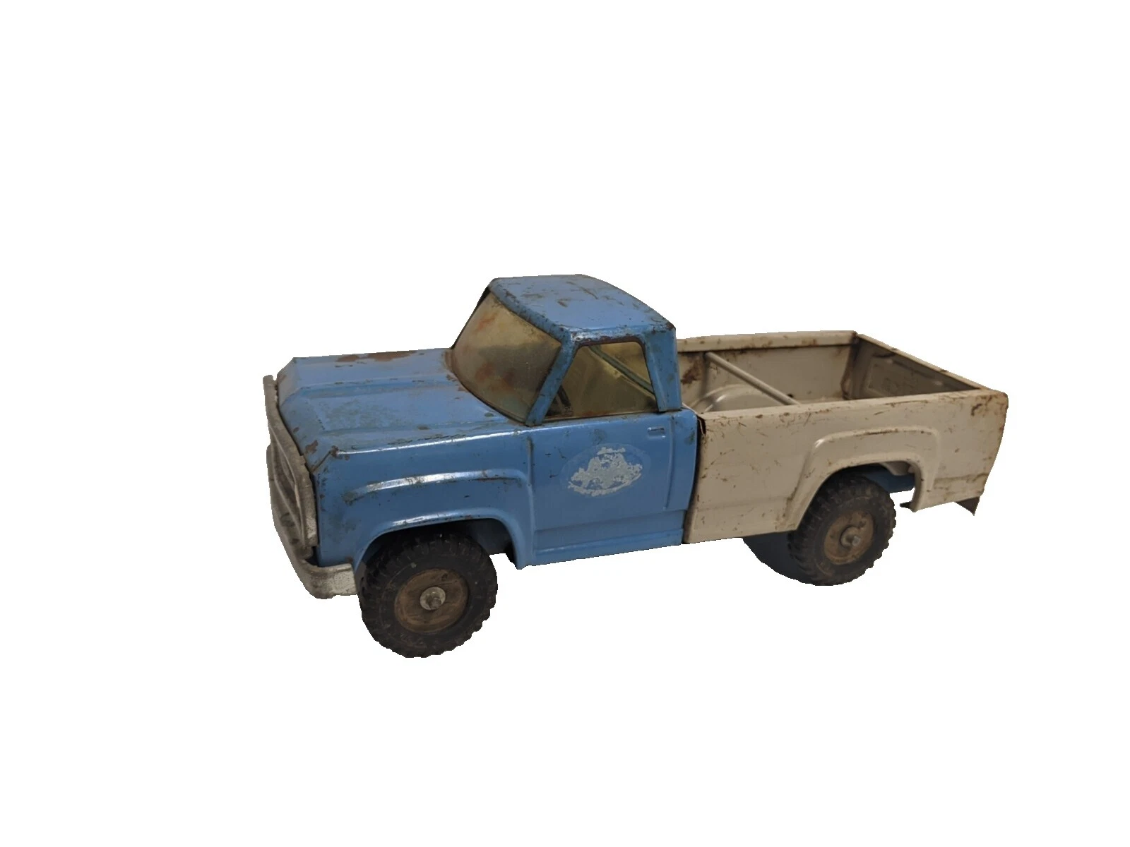 Acero Prensado Tonka Dodge vehículos diecast y de juguete