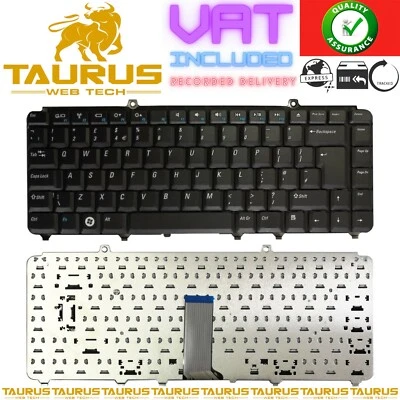 DELL Inspiron 1520 1521 1525 -26 1540 1545 PP41L New Laptop Keyboard UK FREE P&P