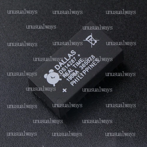 NEW 1PCS DS14287+ DALLAS Real-Time Clock with NV RAM