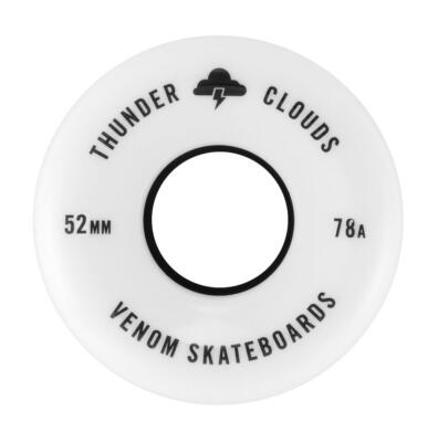 Venom Thunder Clouds All Terrain Skateboard Räder 78a - V2 - 54/56/58/60 mm