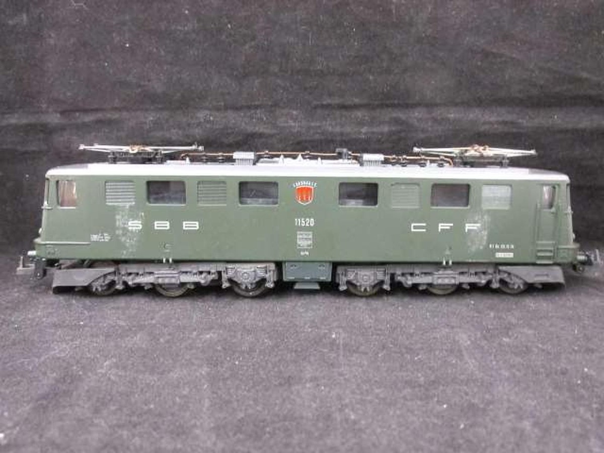 LIMA HO Gauge SBB CFF Used | eBay