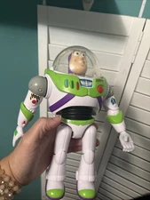 Disney Pixar Toy Story 4 Buzz Lightyear Action Figure - 64069