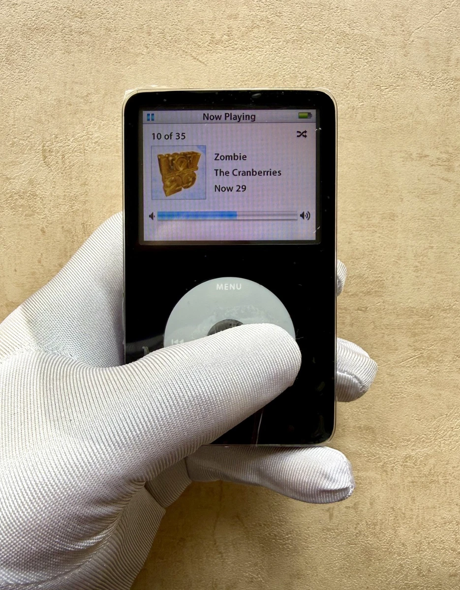 Las mejores ofertas en MP3 de 5th generación Apple iPod Classic