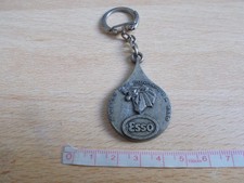 Portachiavi Metallico ESSO