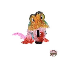 NEW CCP Middle Size Series Godzilla EX 4th Release Chimney Hedorah Psychedelic