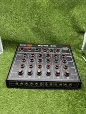 Sunn Alpha Six Mixer Vintage Rare Mixer Tested And Working.     s6