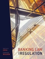 Banking Law And Regulation | Iris H. Chiu (U. A.) | Taschenbuch | Englisch